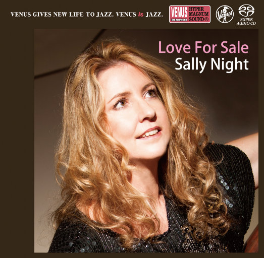 Sally Night – Love For Sale-OppsUpro音乐帝国