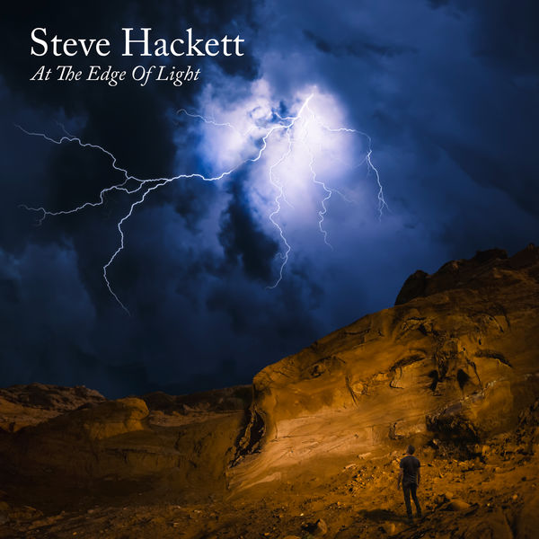 Steve Hackett – At The Edge Of Light(24Bit-44.1kHz)-OppsUpro音乐帝国