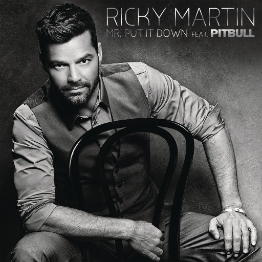 Ricky Martin – Mr. Put It Down-OppsUpro音乐帝国