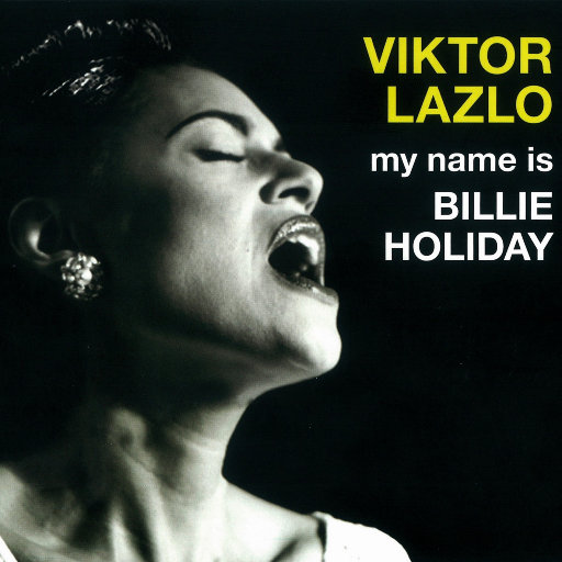 Viktor Lazlo – My Name is Billie Holiday-OppsUpro音乐帝国