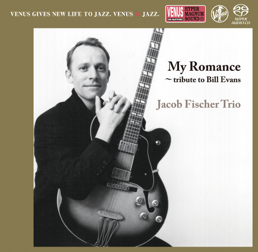 MY ROMANCE-TRIBUTE TO BILL EVANS (2.8MHz DSD)-OppsUpro音乐帝国