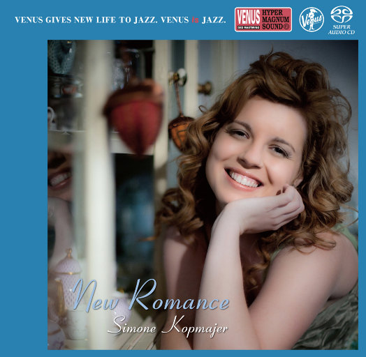 Simone Kopmajer – New Romance-OppsUpro音乐帝国