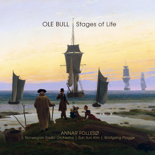 OLE BULL – Stages of Life (352.8kHz DXD)-OppsUpro音乐帝国