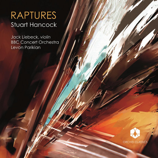 BBC Concert Orchestra,Jack Liebeck,Levon Parikian – Raptures (狂欢)-OppsUpro音乐帝国