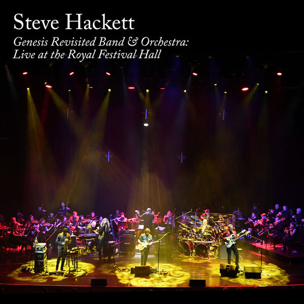 Steve Hackett – Genesis Revisited Band & Orchestra Live (Live at the Royal Festival Hall, London)(16Bit-44.1kHz)-OppsUpro音乐帝国