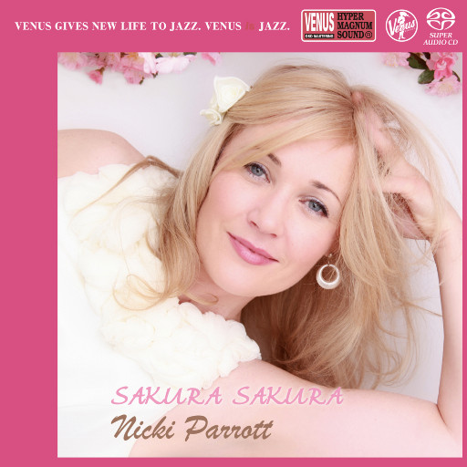 Nicki Parrott – SAKURA SAKURA (2.8MHz DSD)-OppsUpro音乐帝国