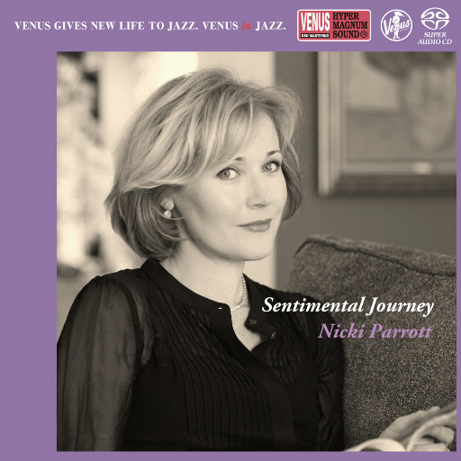 Sentimental Journey (2.8MHz DSD)-OppsUpro音乐帝国