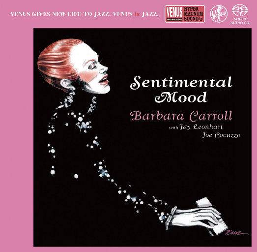 Barbara Carroll Trio – SENTIMENTAL MOOD-OppsUpro音乐帝国