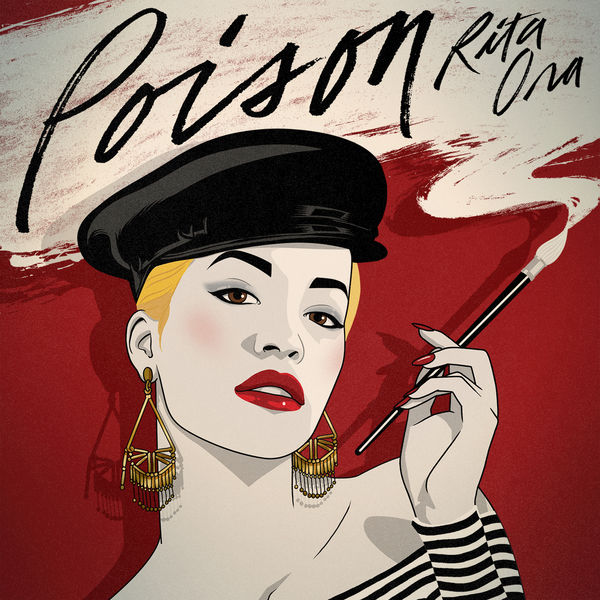 Rita Ora – Poison(16Bit-44.1kHz)-OppsUpro音乐帝国