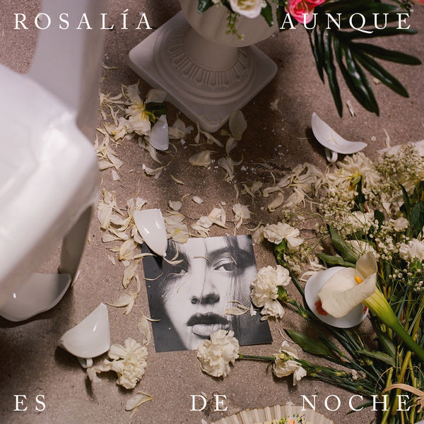 ROSALÍA – Aunque Es De Noche(16Bit-44.1kHz)-OppsUpro音乐帝国