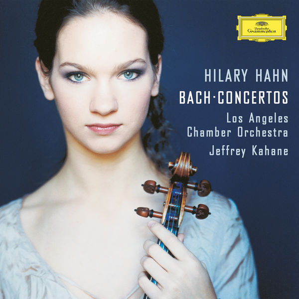 Hilary Hahn – J.S.Bach Violin Concertos(24Bit-88.2kHz)-OppsUpro音乐帝国