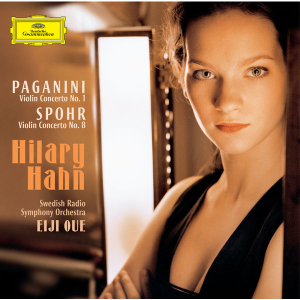 Hilary Hahn – Paganini Spohr Violin Concertos incld. Listening Guide(16Bit-44.1kHz)-OppsUpro音乐帝国