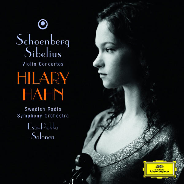 Hilary Hahn – Schoenberg Violin Concerto Sibelius Violin Concerto op.47(16Bit-44.1kHz)-OppsUpro音乐帝国