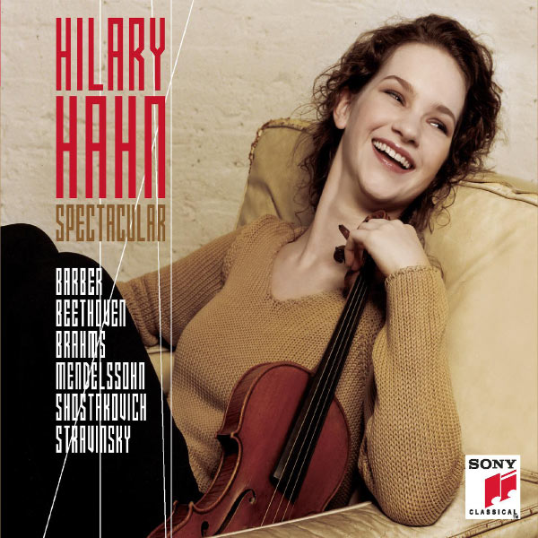 Hilary Hahn – Spectacular(16Bit-44.1kHz)-OppsUpro音乐帝国