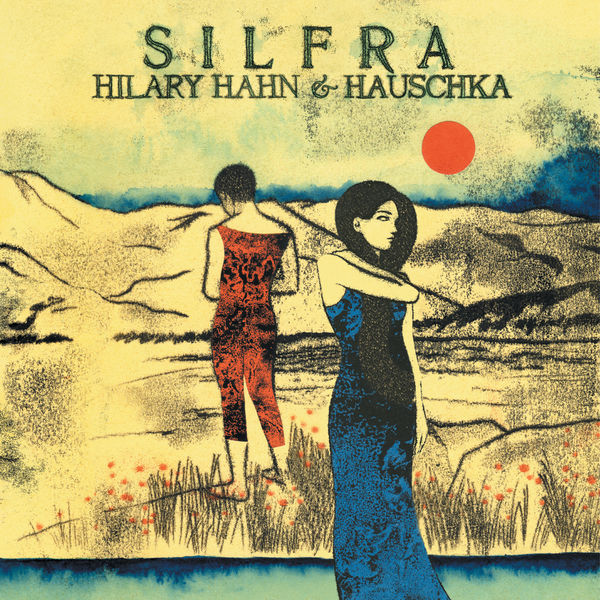 Hilary Hahn – Silfra(16Bit-44.1kHz)-OppsUpro音乐帝国