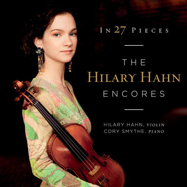 Hilary Hahn – In 27 Pieces The Hilary Hahn Encores(16Bit-44.1kHz)-OppsUpro音乐帝国