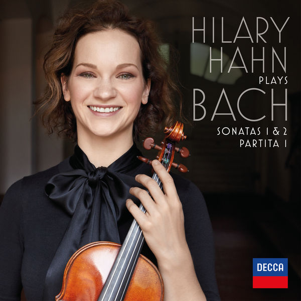 Hilary Hahn – Bach Violin Sonatas Nos. 1 & 2 – Partita No. 1(24Bit-88.2kHz)-OppsUpro音乐帝国