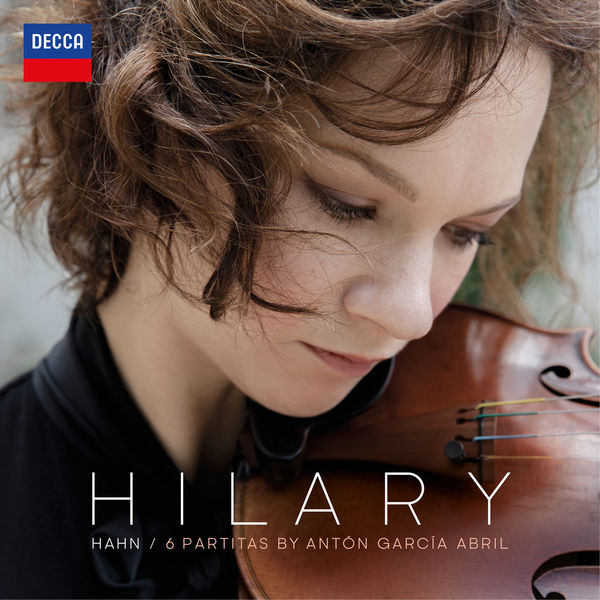 Hilary Hahn – García Abril 6 Partitas(24Bit-96kHz)-OppsUpro音乐帝国