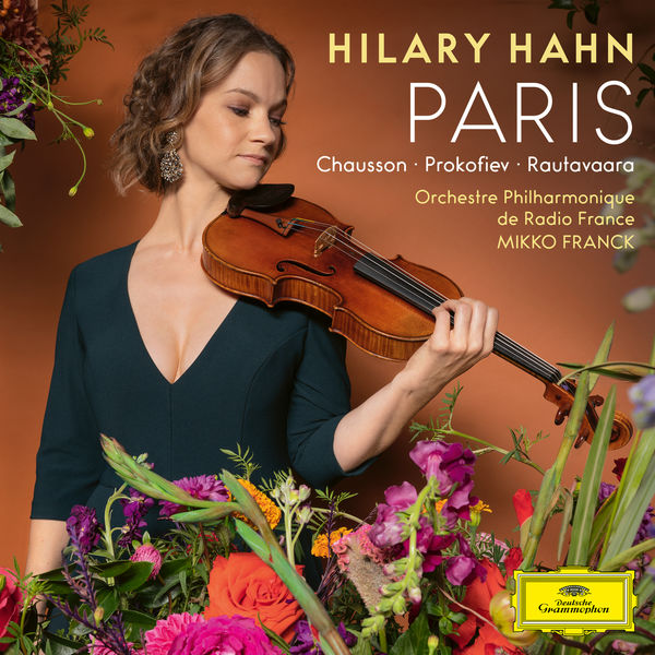 Hilary Hahn – Paris (Chausson, Prokofiev, Rautavaara)(24Bit-48kHz)-OppsUpro音乐帝国