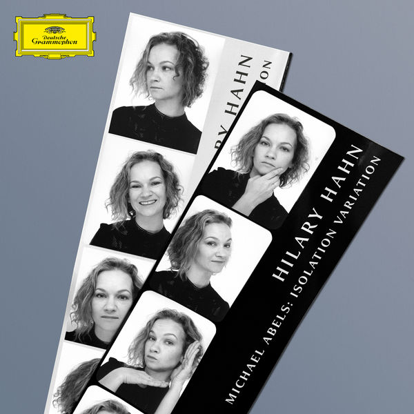 Hilary Hahn – Abels Isolation Variation(24Bit-96kHz)-OppsUpro音乐帝国