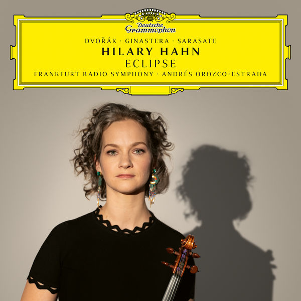 Hilary Hahn – Eclipse(24Bit-48kHz)-OppsUpro音乐帝国