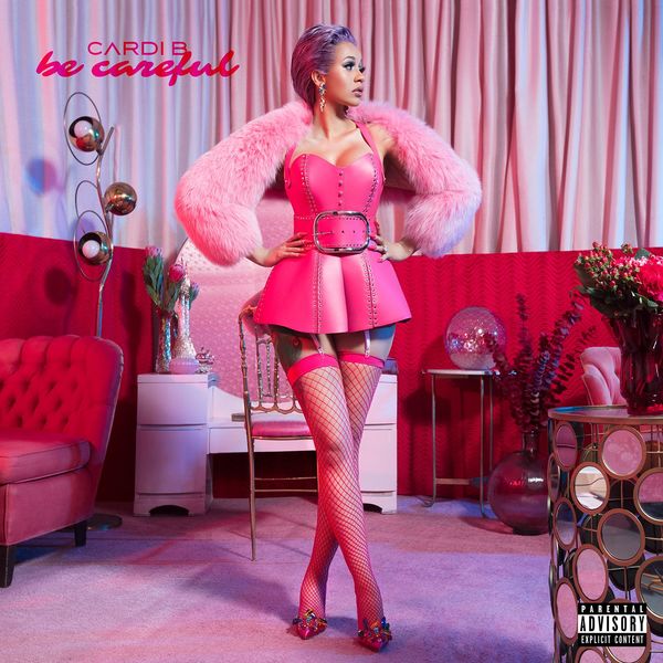 Cardi B – Be Careful(16Bit-44.1kHz)-OppsUpro音乐帝国