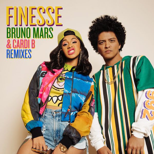 Cardi B – Finesse (feat. Cardi B) (Remix)(16Bit-44.1kHz)-OppsUpro音乐帝国