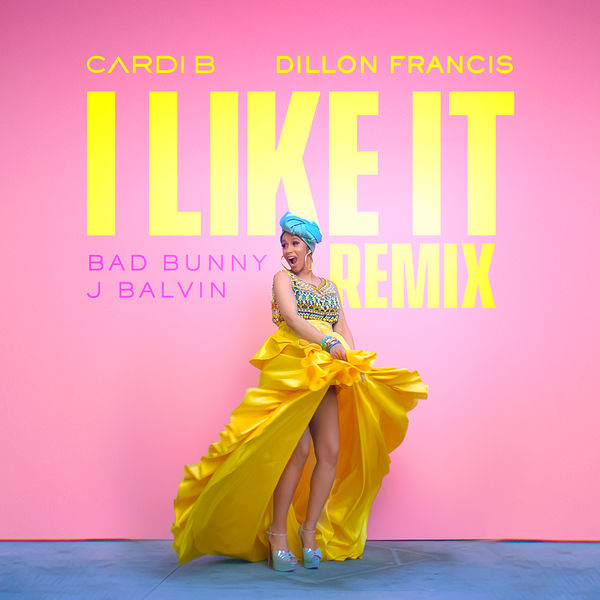 Cardi B – I Like It (Dillon Francis Remix)(16Bit-44.1kHz)-OppsUpro音乐帝国