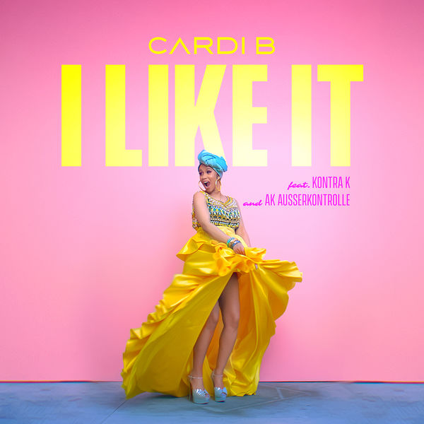 Cardi B – I Like It (feat. Kontra K and AK Ausserkontrolle)(16Bit-44.1kHz)-OppsUpro音乐帝国