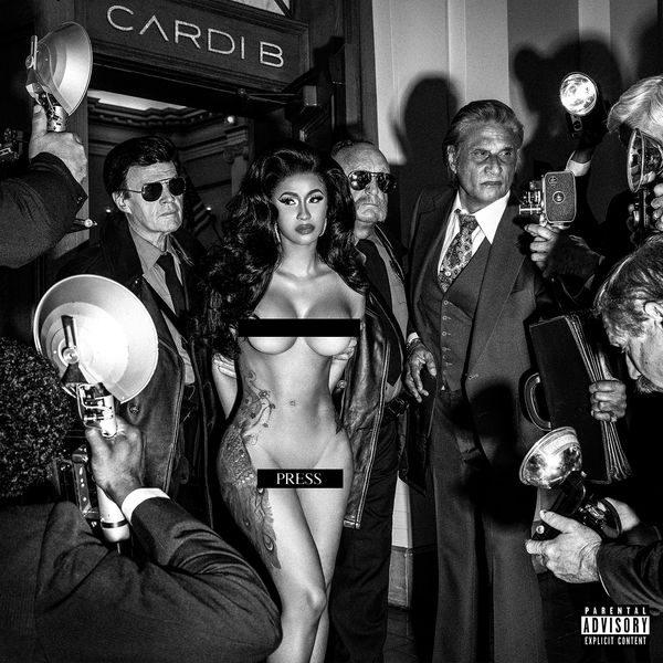 Cardi B – Press(24Bit-44.1kHz)-OppsUpro音乐帝国