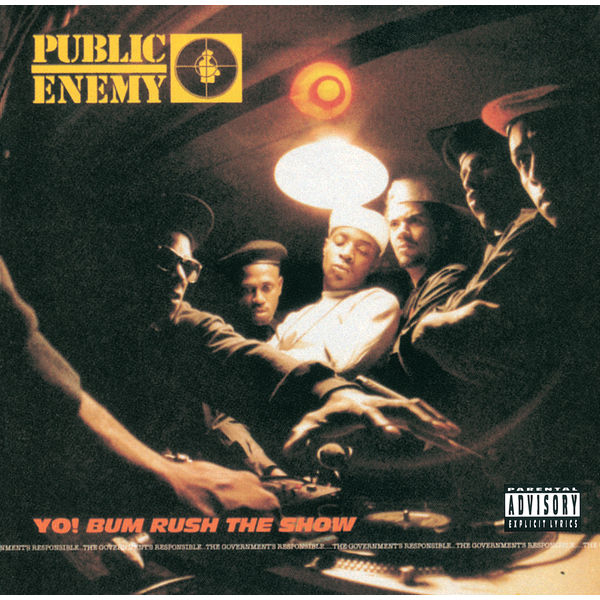 Public Enemy – Yo! Bum Rush The Show(16Bit-44.1kHz)-OppsUpro音乐帝国