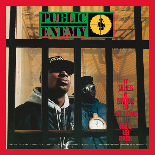 Public Enemy – It Takes A Nation Of Millions To Hold Us Back (Deluxe Edition)(16Bit-44.1kHz)-OppsUpro音乐帝国