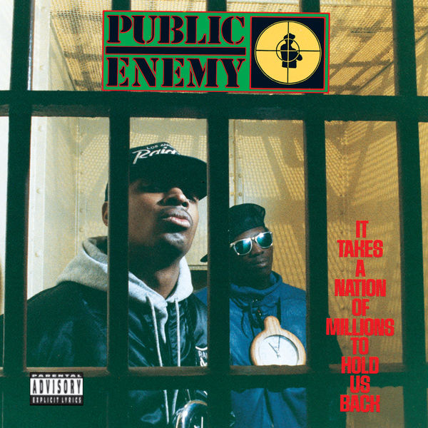 Public Enemy – It Takes A Nation Of Millions To Hold Us Back(16Bit-44.1kHz)-OppsUpro音乐帝国