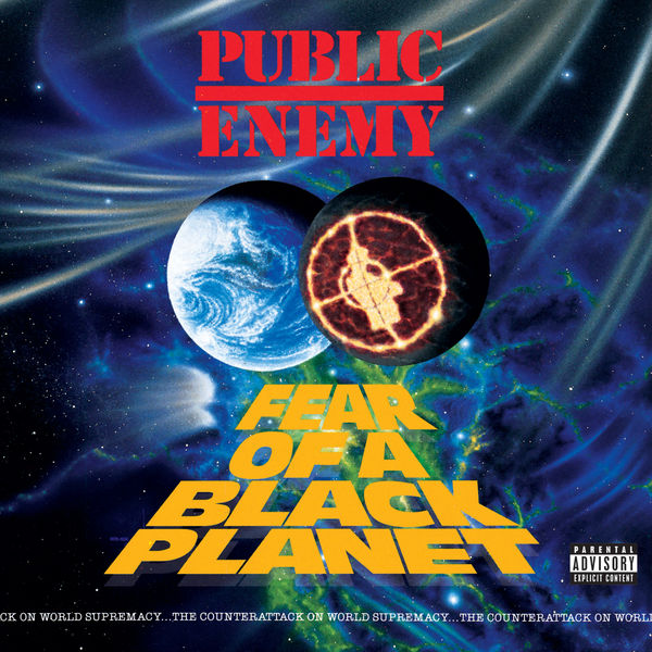 Public Enemy – Fear Of A Black Planet(16Bit-44.1kHz)-OppsUpro音乐帝国