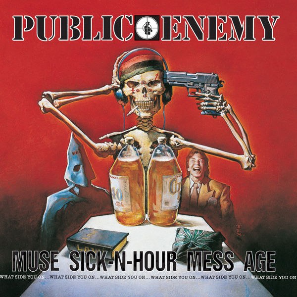 Public Enemy – Muse Sick-N-Hour Mess Age(16Bit-44.1kHz)-OppsUpro音乐帝国