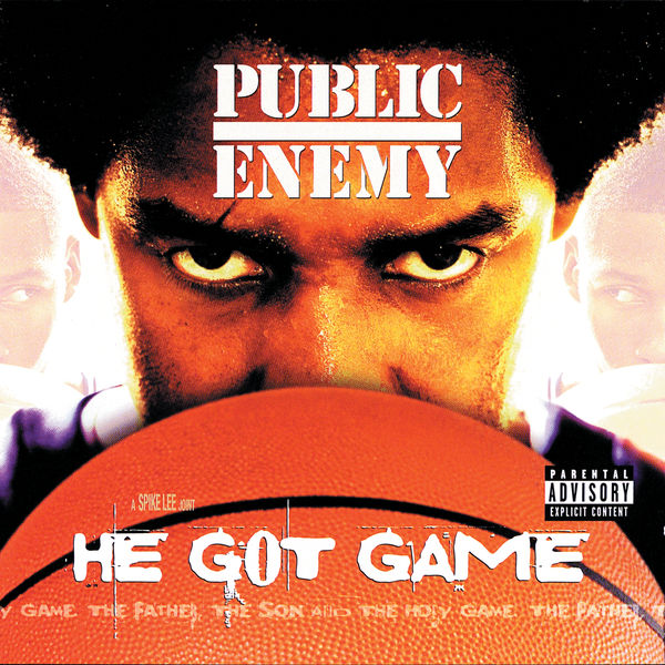 Public Enemy – He Got Game (Original Motion Picture Soundtrack)(16Bit-44.1kHz)-OppsUpro音乐帝国