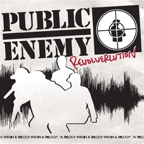 Public Enemy – Revolverlution(16Bit-44.1kHz)-OppsUpro音乐帝国