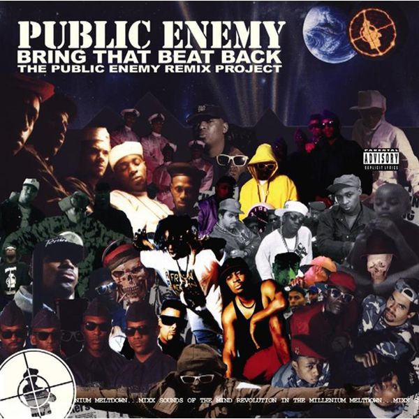 Public Enemy – Bring That Beat Back(16Bit-44.1kHz)-OppsUpro音乐帝国