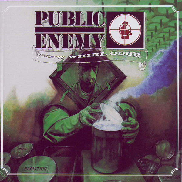 Public Enemy – New Whirl Odor(16Bit-44.1kHz)-OppsUpro音乐帝国