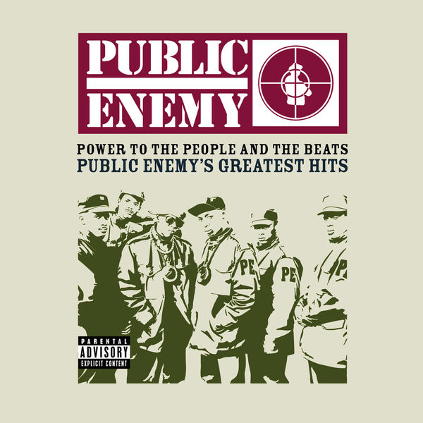 Public Enemy – Power To The People And The Beats – Public Enemy’s Greatest Hits(16Bit-44.1kHz)-OppsUpro音乐帝国