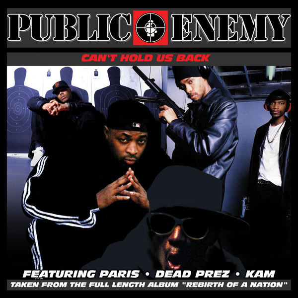 Public Enemy – Can’t Hold Us Back(16Bit-44.1kHz)-OppsUpro音乐帝国