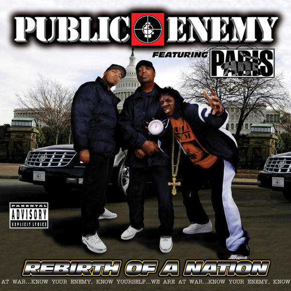 Public Enemy – Rebirth Of A Nation(16Bit-44.1kHz)-OppsUpro音乐帝国