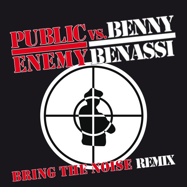 Public Enemy – Bring the Noise Remix(16Bit-44.1kHz)-OppsUpro音乐帝国