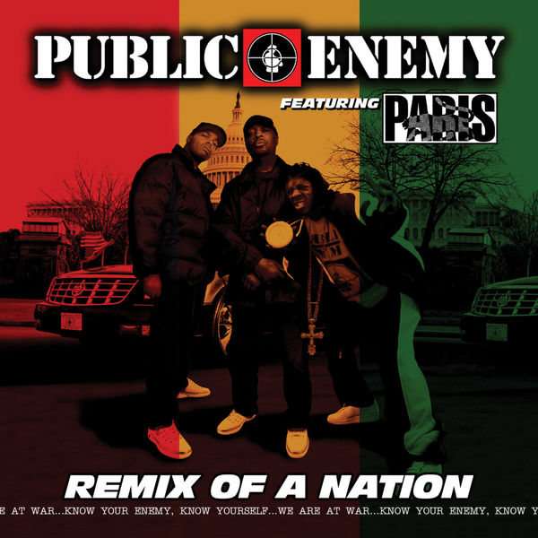 Public Enemy – Remix of a Nation(16Bit-44.1kHz)-OppsUpro音乐帝国