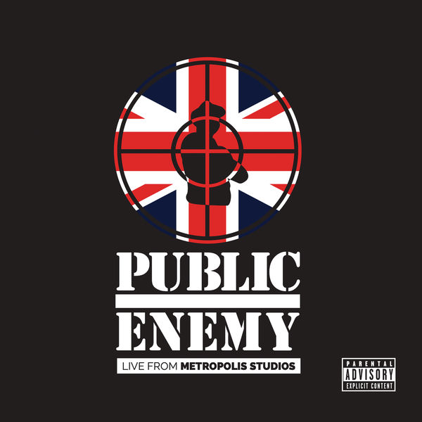 Public Enemy – Live From Metropolis Studios(24Bit-96kHz)-OppsUpro音乐帝国