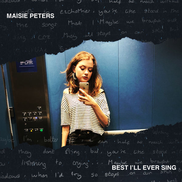 Maisie Peters – Best I’ll Ever Sing(24Bit-44.1kHz)-OppsUpro音乐帝国