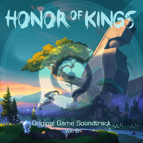 王者荣耀 – Honor of Kings, Vol. 6 (Original Game Soundtrack)(24Bit-48kHz)-OppsUpro音乐帝国