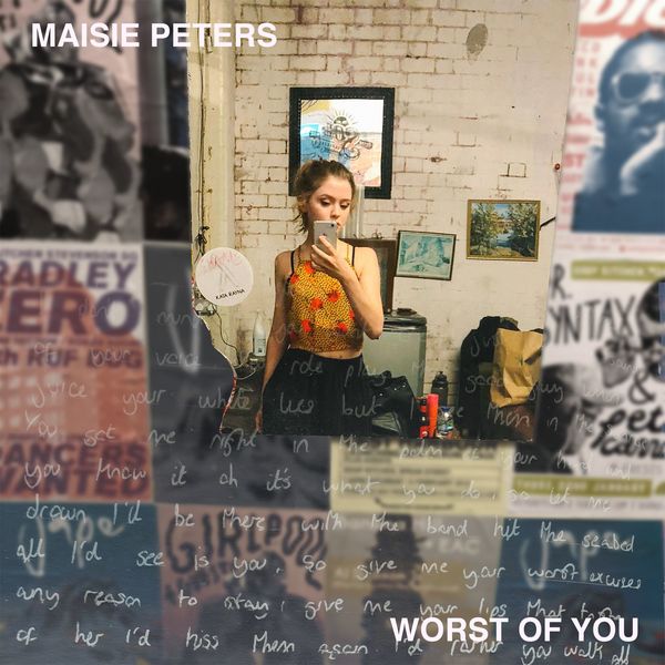 Maisie Peters – Worst of You(16Bit-44.1kHz)-OppsUpro音乐帝国