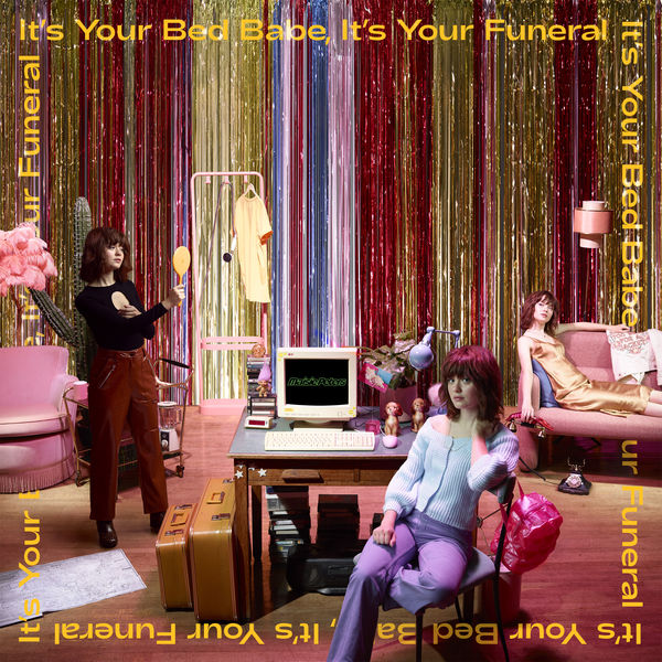 Maisie Peters – It’s Your Bed Babe, It’s Your Funeral(24Bit-44.1kHz)-OppsUpro音乐帝国