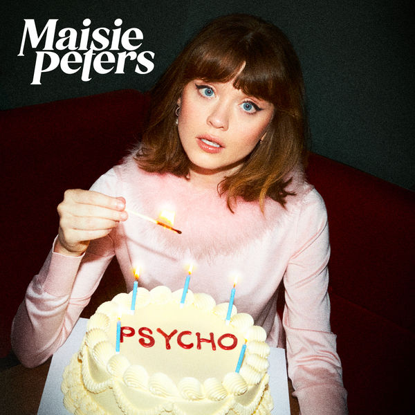 Maisie Peters – Psycho (Acoustic)(24Bit-44.1kHz)-OppsUpro音乐帝国